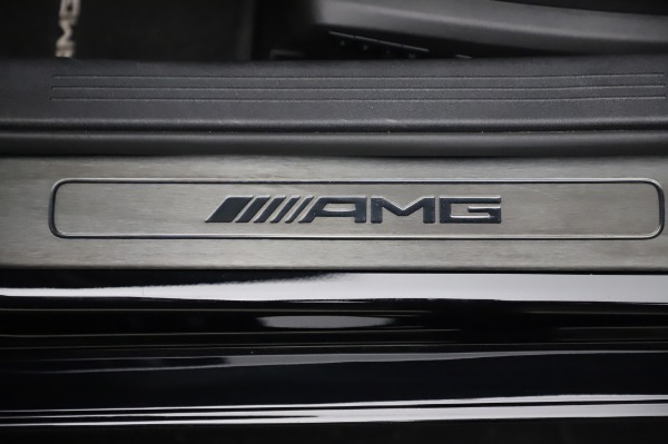 Used 2018 Mercedes-Benz AMG GT S for sale Sold at Pagani of Greenwich in Greenwich CT 06830 23
