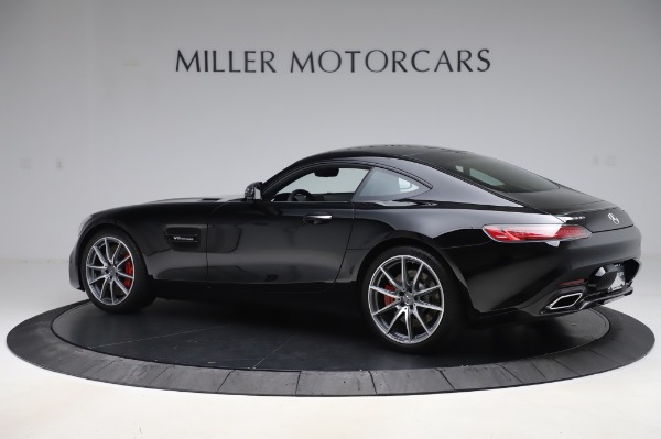 Used 2018 Mercedes-Benz AMG GT S for sale Sold at Pagani of Greenwich in Greenwich CT 06830 4