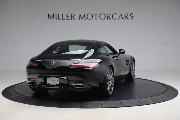 Used 2018 Mercedes-Benz AMG GT S for sale Sold at Pagani of Greenwich in Greenwich CT 06830 7