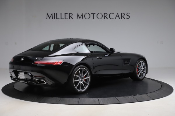 Used 2018 Mercedes-Benz AMG GT S for sale Sold at Pagani of Greenwich in Greenwich CT 06830 8