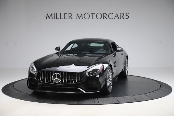 Used 2018 Mercedes-Benz AMG GT S for sale Sold at Pagani of Greenwich in Greenwich CT 06830 1