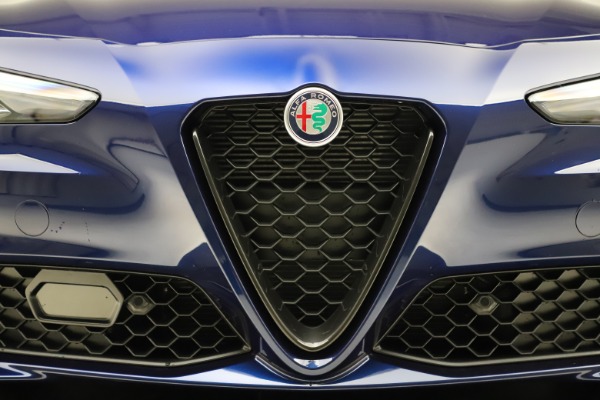 New 2020 Alfa Romeo Giulia Ti Q4 for sale Sold at Pagani of Greenwich in Greenwich CT 06830 27