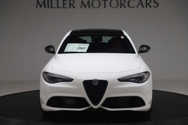 New 2020 Alfa Romeo Giulia Ti Sport Q4 for sale Sold at Pagani of Greenwich in Greenwich CT 06830 12