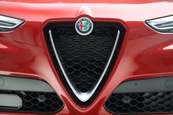 New 2020 Alfa Romeo Stelvio Ti Lusso Q4 for sale Sold at Pagani of Greenwich in Greenwich CT 06830 13