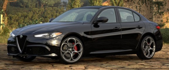 New 2020 Alfa Romeo Giulia Ti Sport Q4 for sale $51,095 at Pagani of Greenwich in Greenwich CT 06830 1