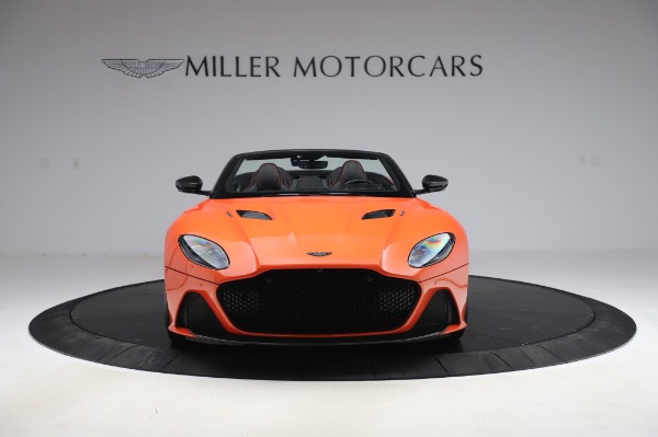 Used 2020 Aston Martin DBS Superleggera Volante for sale Sold at Pagani of Greenwich in Greenwich CT 06830 11