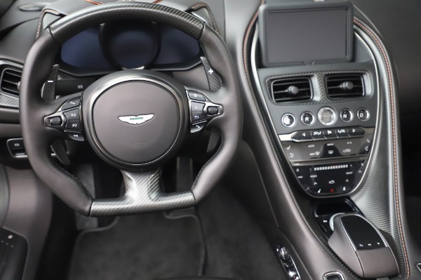 Used 2020 Aston Martin DBS Superleggera for sale $339,900 at Pagani of Greenwich in Greenwich CT 06830 20