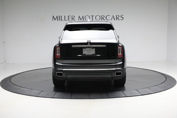 Used 2021 Rolls-Royce Cullinan for sale Sold at Pagani of Greenwich in Greenwich CT 06830 10