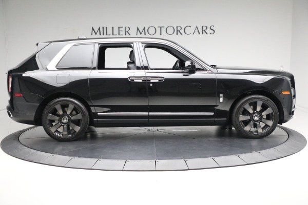 Used 2021 Rolls-Royce Cullinan for sale Sold at Pagani of Greenwich in Greenwich CT 06830 13