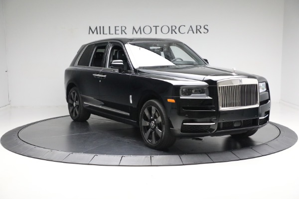 Used 2021 Rolls-Royce Cullinan for sale Sold at Pagani of Greenwich in Greenwich CT 06830 15