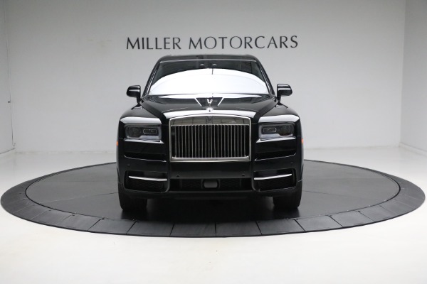 Used 2021 Rolls-Royce Cullinan for sale Sold at Pagani of Greenwich in Greenwich CT 06830 16