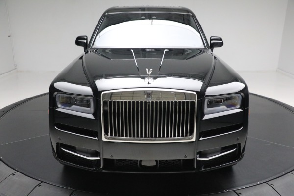 Used 2021 Rolls-Royce Cullinan for sale Sold at Pagani of Greenwich in Greenwich CT 06830 17