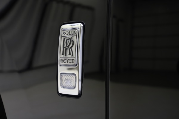 New 2021 Rolls-Royce Cullinan for sale $403,700 at Pagani of Greenwich in Greenwich CT 06830 19