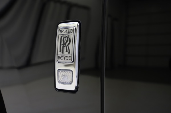 New 2021 Rolls-Royce Cullinan for sale Sold at Pagani of Greenwich in Greenwich CT 06830 19