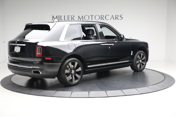 Used 2021 Rolls-Royce Cullinan for sale Sold at Pagani of Greenwich in Greenwich CT 06830 2