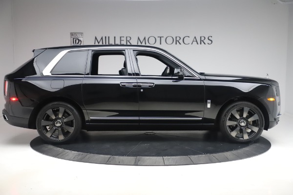 New 2021 Rolls-Royce Cullinan for sale Sold at Pagani of Greenwich in Greenwich CT 06830 7