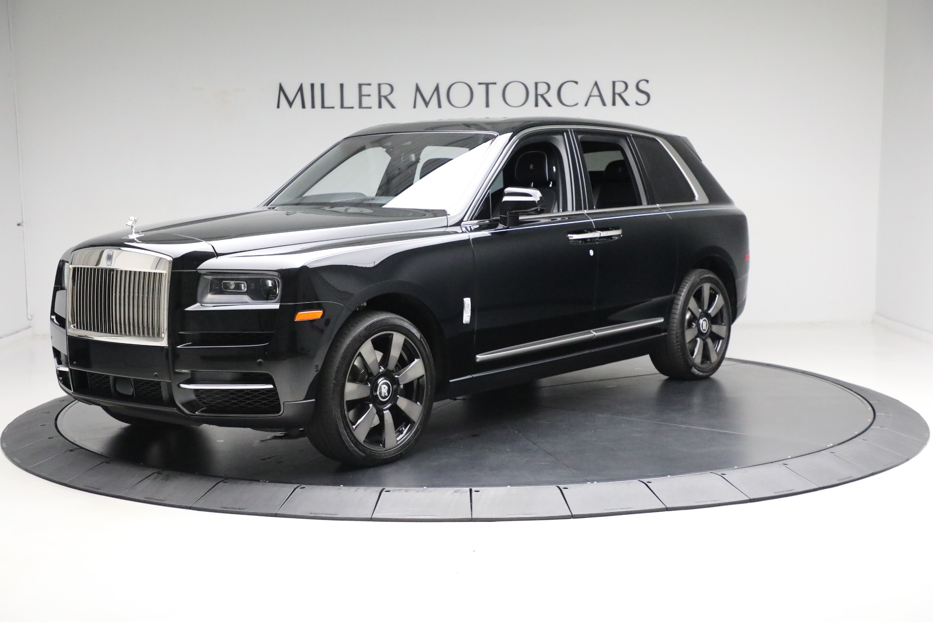 Used 2021 Rolls-Royce Cullinan for sale Sold at Pagani of Greenwich in Greenwich CT 06830 1