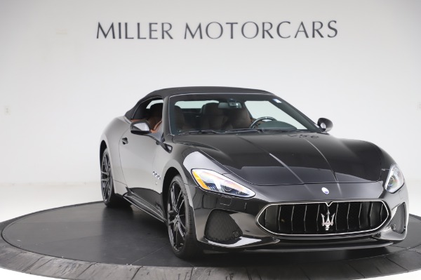 New 2019 Maserati GranTurismo Sport for sale Sold at Pagani of Greenwich in Greenwich CT 06830 12