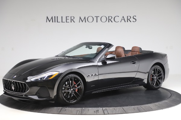 New 2019 Maserati GranTurismo Sport for sale Sold at Pagani of Greenwich in Greenwich CT 06830 14