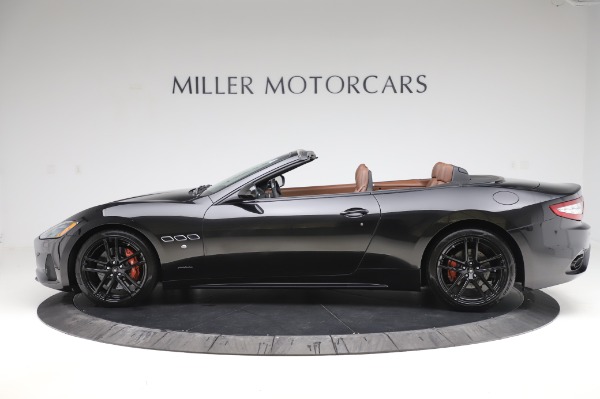 New 2019 Maserati GranTurismo Sport for sale Sold at Pagani of Greenwich in Greenwich CT 06830 15