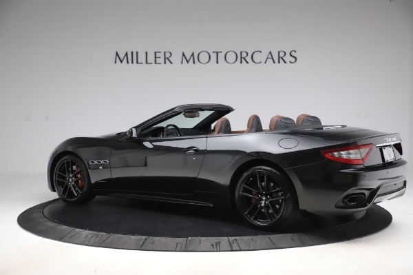 New 2019 Maserati GranTurismo Sport for sale Sold at Pagani of Greenwich in Greenwich CT 06830 16