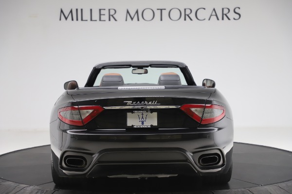 New 2019 Maserati GranTurismo Sport for sale Sold at Pagani of Greenwich in Greenwich CT 06830 18