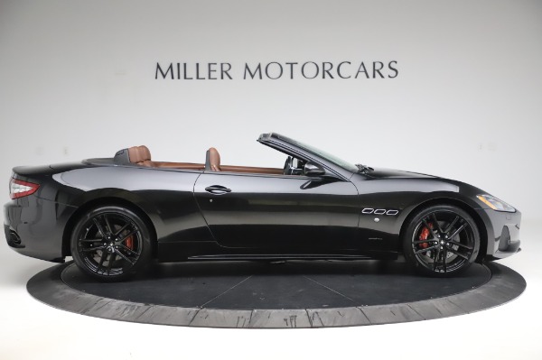 New 2019 Maserati GranTurismo Sport for sale Sold at Pagani of Greenwich in Greenwich CT 06830 21