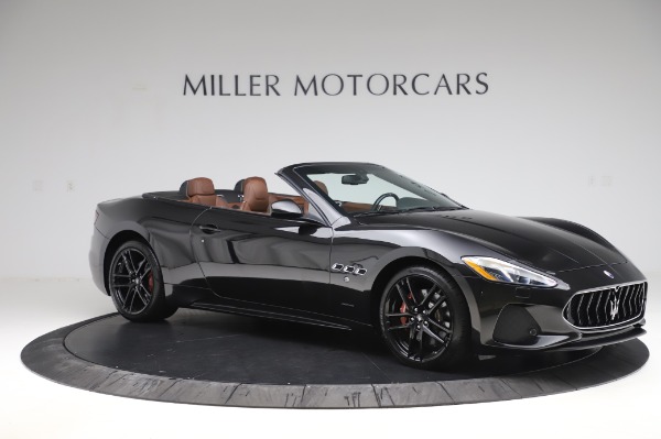 New 2019 Maserati GranTurismo Sport for sale Sold at Pagani of Greenwich in Greenwich CT 06830 22