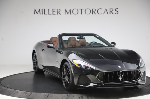 New 2019 Maserati GranTurismo Sport for sale Sold at Pagani of Greenwich in Greenwich CT 06830 23