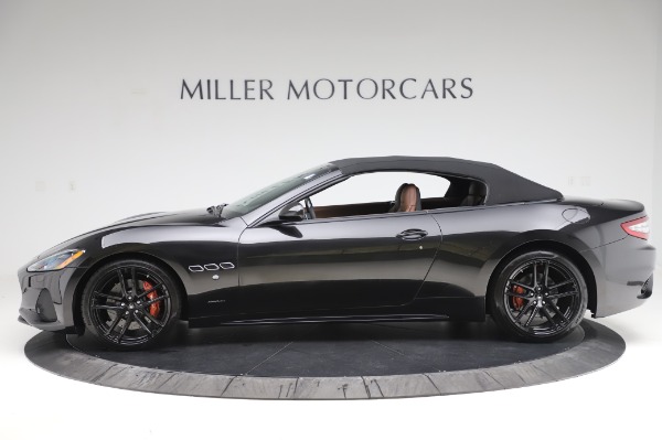 New 2019 Maserati GranTurismo Sport for sale Sold at Pagani of Greenwich in Greenwich CT 06830 4