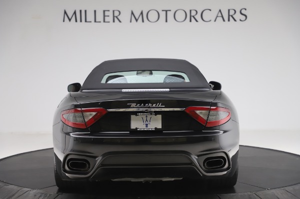 New 2019 Maserati GranTurismo Sport for sale Sold at Pagani of Greenwich in Greenwich CT 06830 7