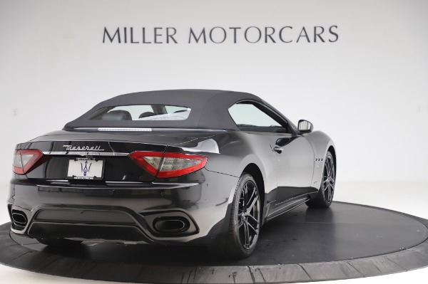 New 2019 Maserati GranTurismo Sport for sale Sold at Pagani of Greenwich in Greenwich CT 06830 8