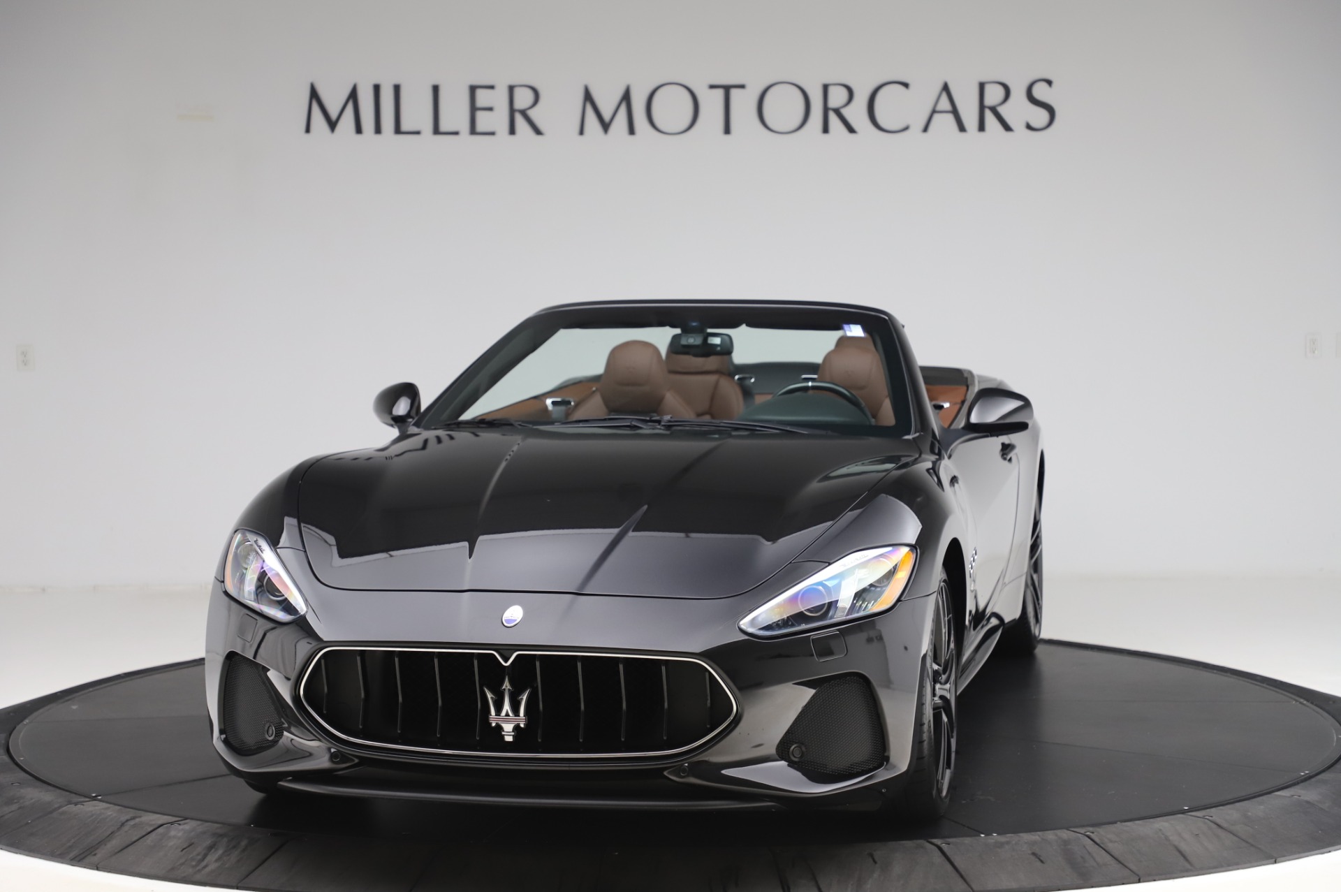 New 2019 Maserati GranTurismo Sport for sale Sold at Pagani of Greenwich in Greenwich CT 06830 1