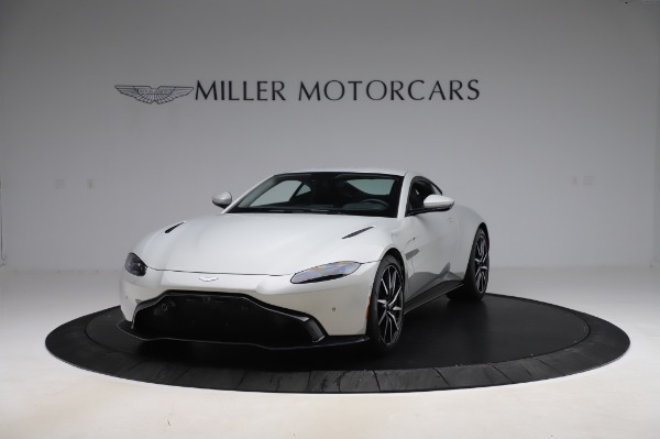 Used 2020 Aston Martin Vantage Coupe for sale $149,800 at Pagani of Greenwich in Greenwich CT 06830 12