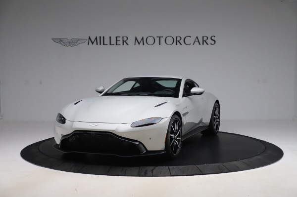 Used 2020 Aston Martin Vantage for sale Sold at Pagani of Greenwich in Greenwich CT 06830 12