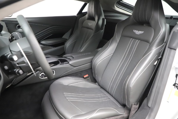 Used 2020 Aston Martin Vantage Coupe for sale $149,800 at Pagani of Greenwich in Greenwich CT 06830 15