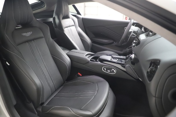 Used 2020 Aston Martin Vantage Coupe for sale $149,800 at Pagani of Greenwich in Greenwich CT 06830 19