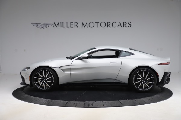 Used 2020 Aston Martin Vantage for sale Sold at Pagani of Greenwich in Greenwich CT 06830 2