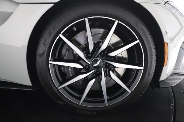 Used 2020 Aston Martin Vantage Coupe for sale $149,800 at Pagani of Greenwich in Greenwich CT 06830 22