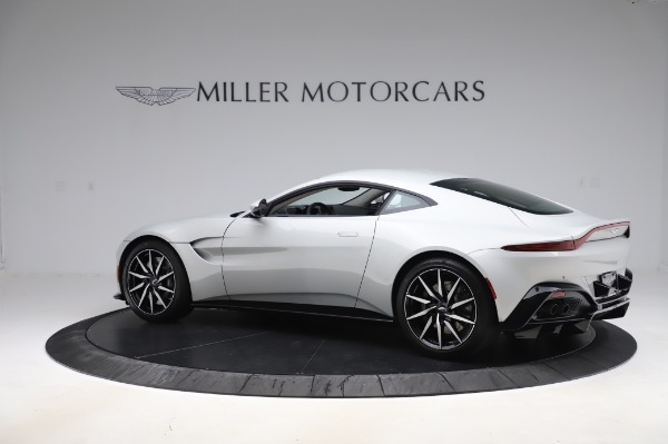 Used 2020 Aston Martin Vantage Coupe for sale $149,800 at Pagani of Greenwich in Greenwich CT 06830 3