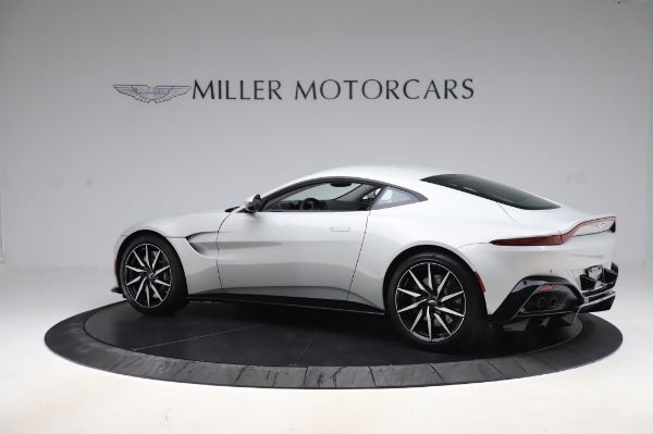 Used 2020 Aston Martin Vantage for sale Sold at Pagani of Greenwich in Greenwich CT 06830 3