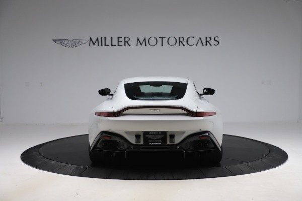 Used 2020 Aston Martin Vantage Coupe for sale $149,800 at Pagani of Greenwich in Greenwich CT 06830 5