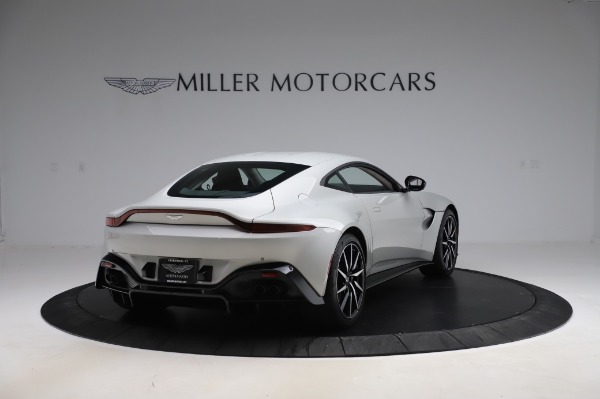 Used 2020 Aston Martin Vantage for sale Sold at Pagani of Greenwich in Greenwich CT 06830 6