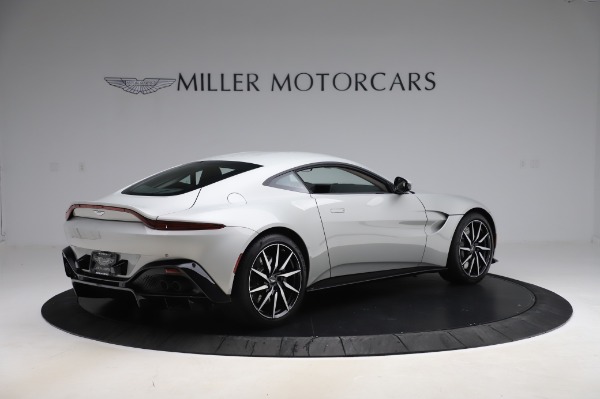 Used 2020 Aston Martin Vantage for sale Sold at Pagani of Greenwich in Greenwich CT 06830 7