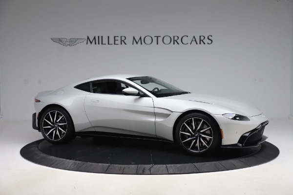 Used 2020 Aston Martin Vantage Coupe for sale $149,800 at Pagani of Greenwich in Greenwich CT 06830 9
