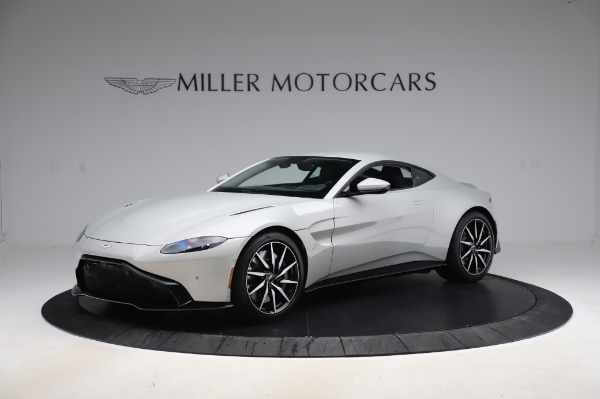 Used 2020 Aston Martin Vantage Coupe for sale $149,800 at Pagani of Greenwich in Greenwich CT 06830 1