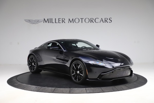 Used 2019 Aston Martin Vantage for sale Sold at Pagani of Greenwich in Greenwich CT 06830 10