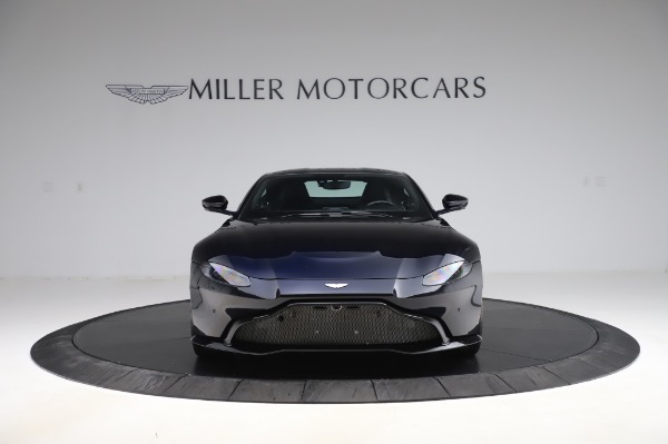 Used 2019 Aston Martin Vantage for sale Sold at Pagani of Greenwich in Greenwich CT 06830 11