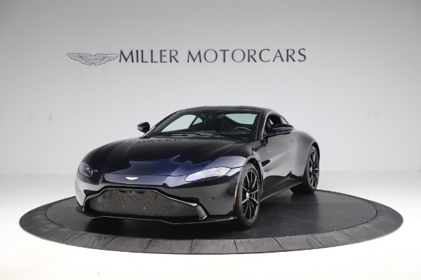 Used 2019 Aston Martin Vantage for sale Sold at Pagani of Greenwich in Greenwich CT 06830 12