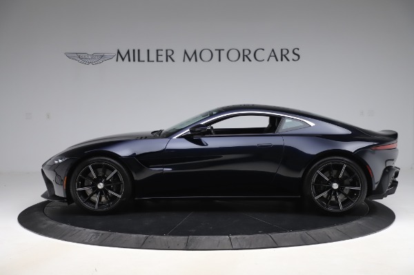 Used 2019 Aston Martin Vantage for sale Sold at Pagani of Greenwich in Greenwich CT 06830 2